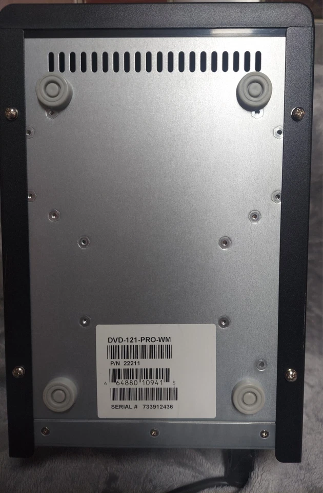 ZIPSPIN CD121-LGMF DVD/CD Duplicator - Image 4 of 4