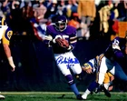 Signed 8x10 ROBERT MILLER  Minnesota Vikings Autographed photo - w/COA
