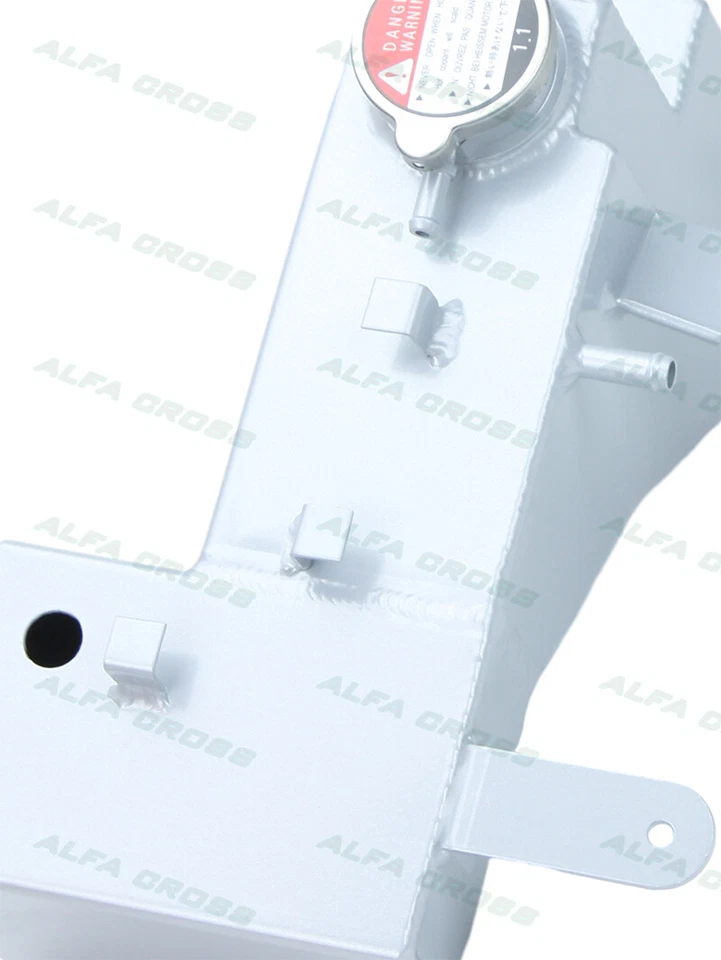 Tanque de depósito de refrigerante OEM para Dodge Challenger Charger Chrysler 300 2005-10 08 Foto 4 de 4