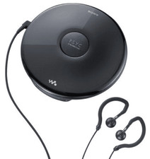 Sony D-EJ010 PSYC CD Walkman NEW 