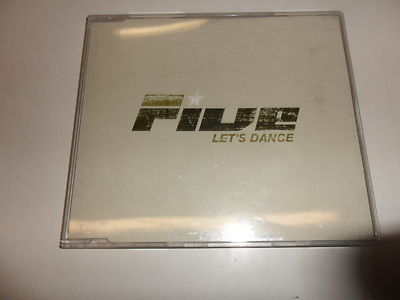 Cd    Five     Let's Dance