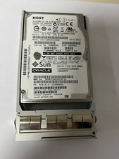 Sun  Oracle 542-0287 7045228 600GB - 10000 RPM SAS Disk Assembly