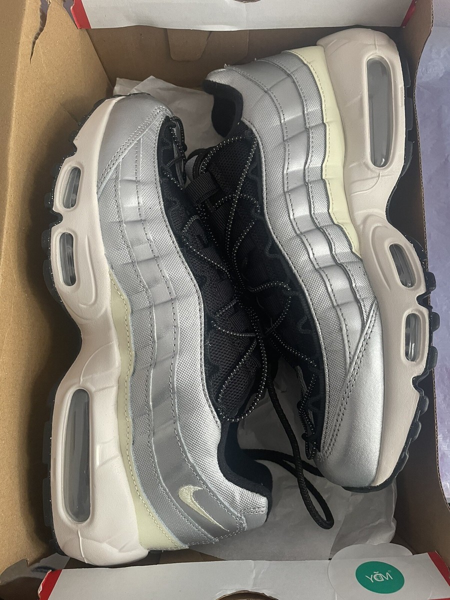 air max 95 speed lacing
