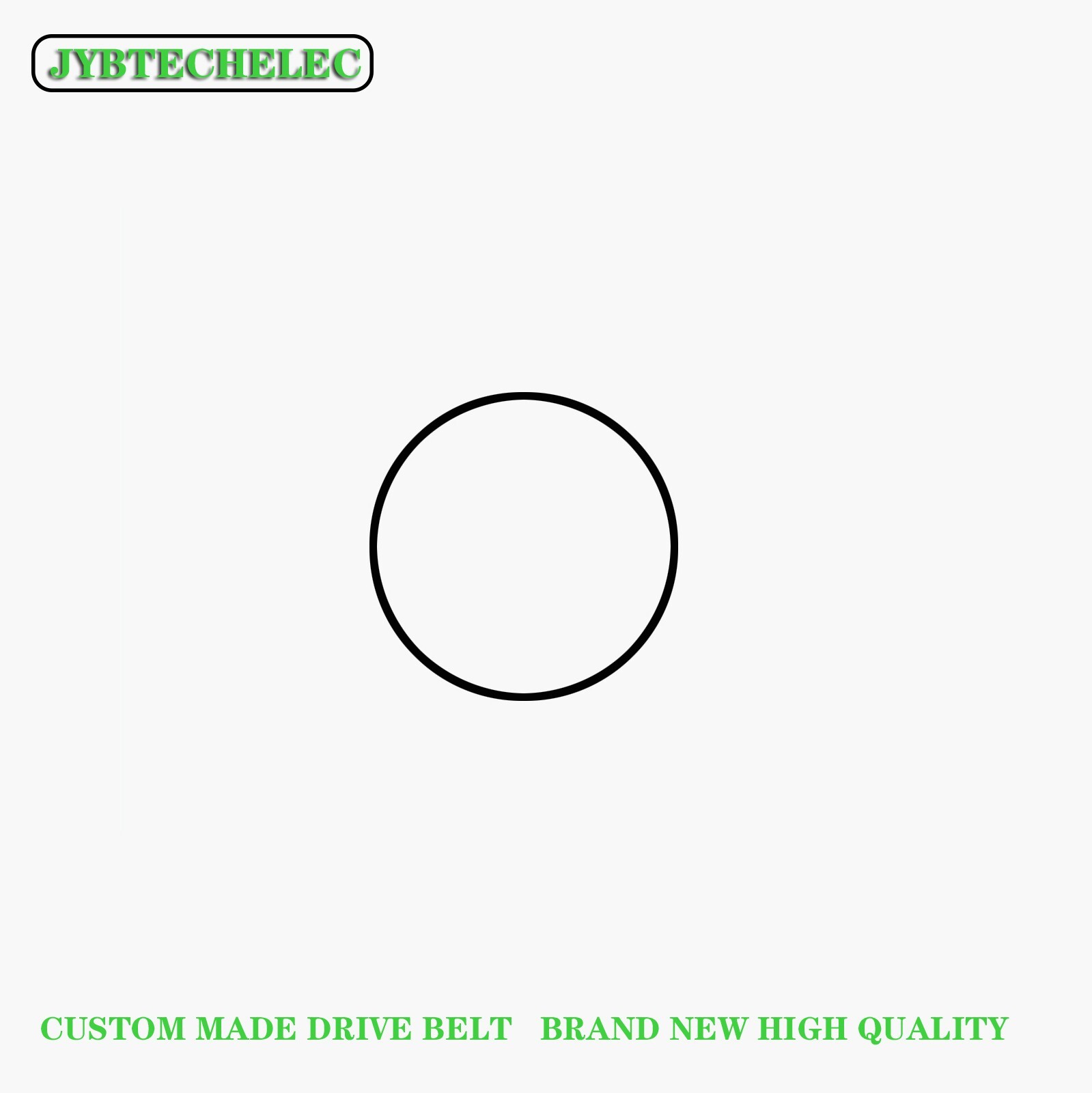 Sony WM-25 WM25 Walkman Cassette Player Replacement Rubber Drive Belt-image