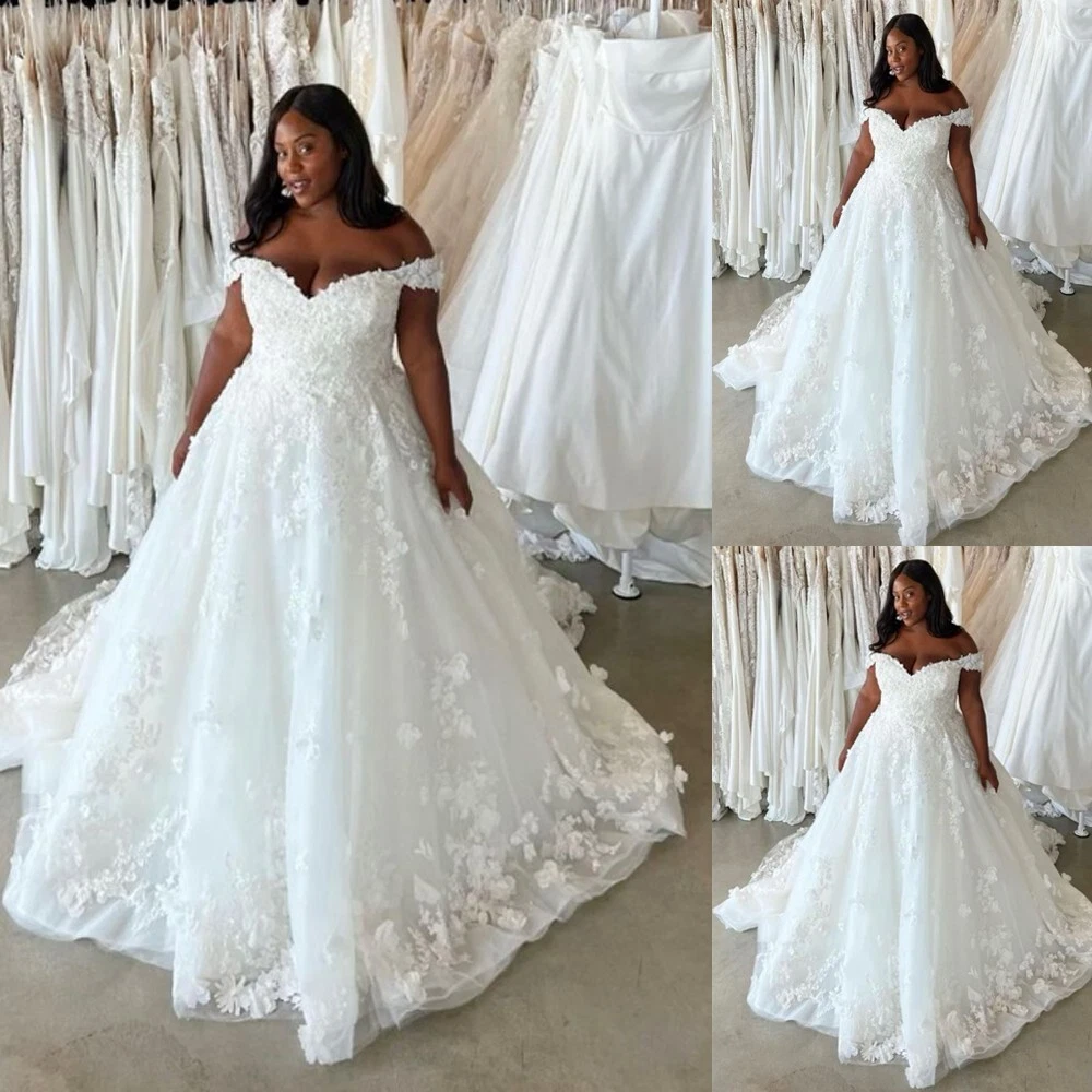 Princess Lace Cap Sleeve Wedding Dresses for sale | Shop with Afterpay |  eBay Australia