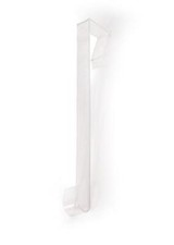 Large Clear Plastic 35cm Xmas Door Wreath Hanger Christmas Decoration