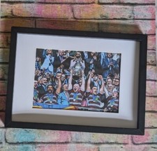 Wigan Warriors Challenge Cup Winners Wembley 2024 Rugby Picture Pop Art Print