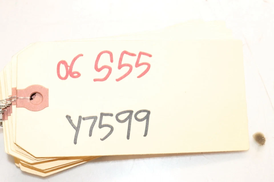 03-06 w215 w220 MERCEDES S55 AMG PAR SOPORTES MONTAJE MOTOR IZQUIERDA Y DERECHA Y7599 Foto 2 de 4