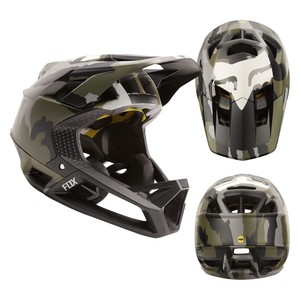 helm mountain bike