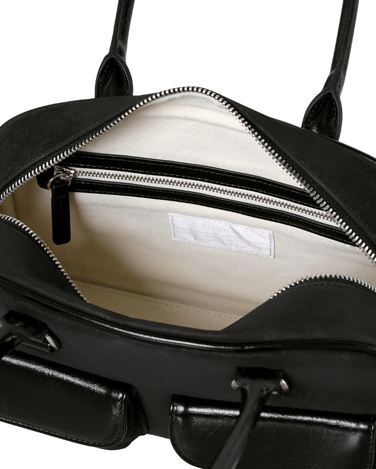 STAND OIL] Chubby Bag Black Combi - Korea [Pre-order] | eBay UK