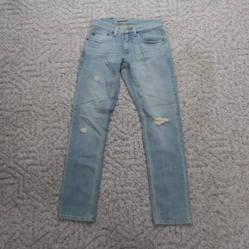Freeworld Messenger Skinny Pants Blue 