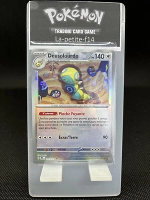 Pokémon JCC - Deusolourdo Pokeball Holo - 080/131 - Évolutions Prismatiques - FR - Photo 1/3