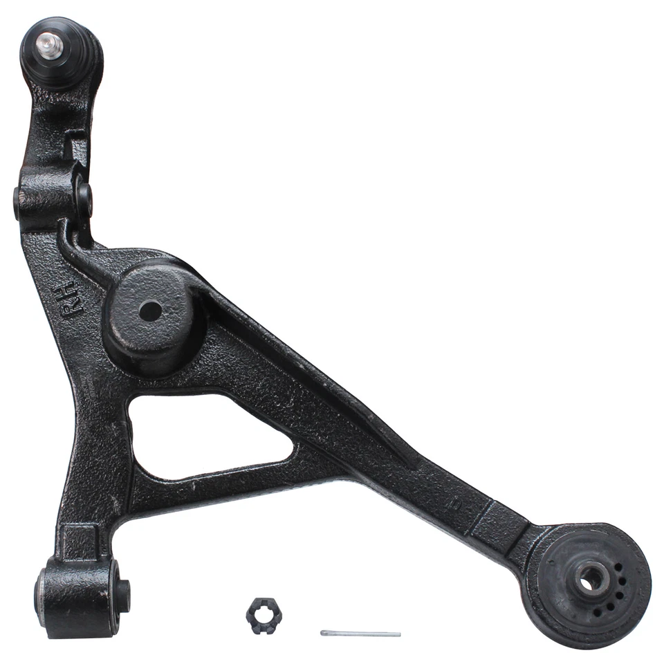 Brazo de control inferior delantero con conjunto de rótula para Stratus Sebring Cirrus Breeze Foto 3 de 4