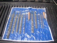 Power Craft Pro  12 PC  File Set # File 12