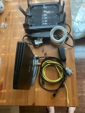 Verizon Fios Dual Band Quantum Gateway Wireless Modem WiFi Router and wifi route