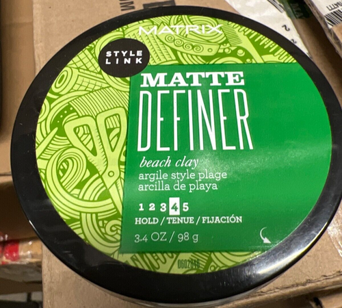 matte definer beach clay