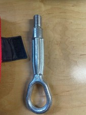 BMW trunk emergency jack tool tow hock eye sc...