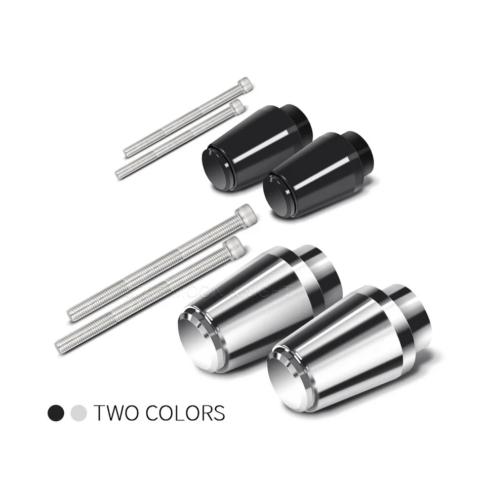 Motorcycle Handlebar Rearview Mirror For VESPA Sprint Primavera 50 125 150 GTS - Image 4 of 4