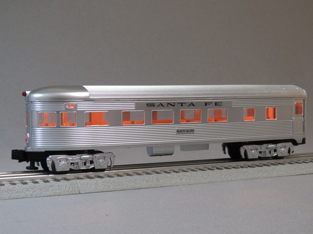 lionel observation car