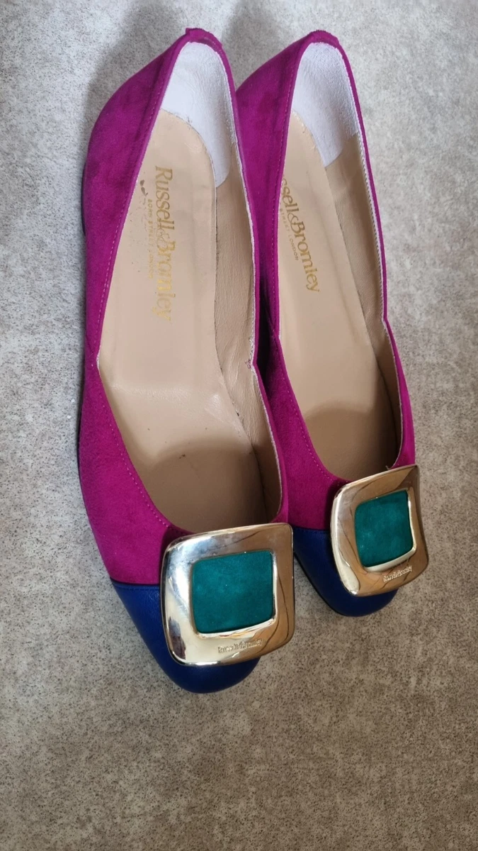 Navy and fuschia best sale shoes