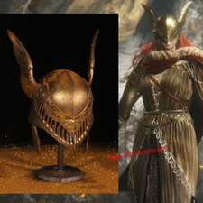 Spiel Elden Ring Malenia Helm Cosplay Requisi...