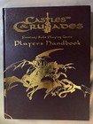 Castles & Crusades RPG HC 2006 Players Handbook Special Ed GOLD FOIL NEW OOP HTF