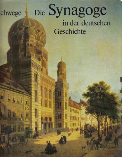 Die Synagoge in der deutschen Geschichte : une documentation. Anne-Frank-Shoah- - Photo 1 sur 1