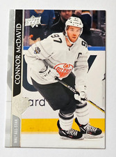 2020-21 Upper Deck Extended Series ALL-STAR BASE Connor McDavid  #683