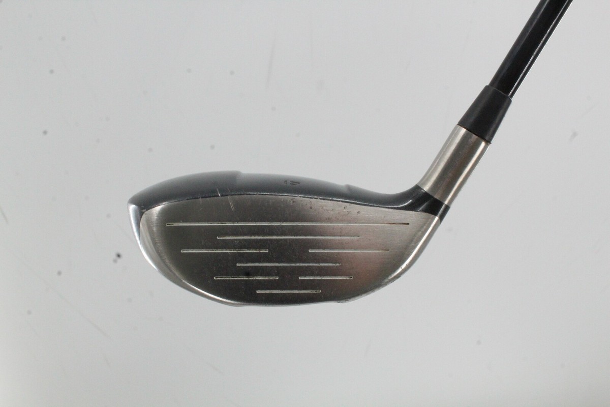 TaylorMade 300 Series 3 Fairway Wood 15 Deg Graphite Shaft TaylorMade 300 Series 3 Fairway Wood 15 Deg Graphite Shaft