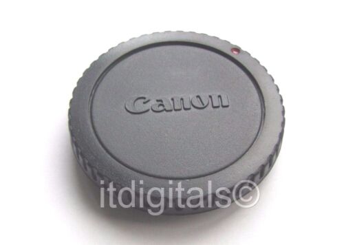 Body Cap For Canon EOS Digital Film Rebel G K2 2000 1N Pro T2 EOS-1 N RS EOS-1V  - Picture 1 of 2