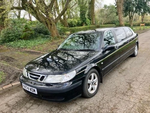 Saab 9-5 Cars
