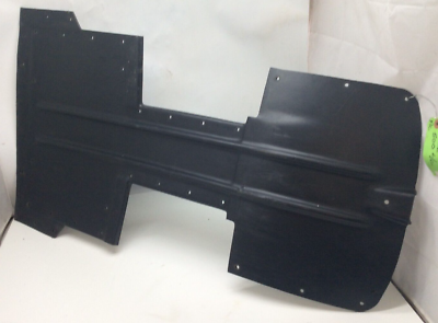 Arctic Cat Belly Pan Skid Plate 1998-2000 ZR Powder Special 500