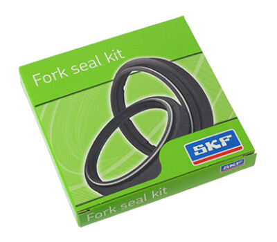 KIT REVISIONE FORCELLA PARAOLI PARAPOLVERE OLIO Honda CB 600 F Hornet 2002 2003 - Foto 3