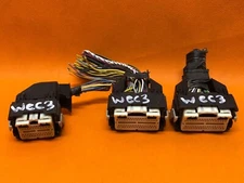 WIRING HARNESS PLUG CONNECTOR 13 FORD VAN 4.6 ECM ECU PCM WEC3 WEC2