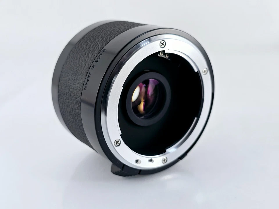 🌸[MINT] Nikon Teleconverter TC-201 2x MF Lens for Ai-s Ais F Mount From JAPAN - Image 2 of 4