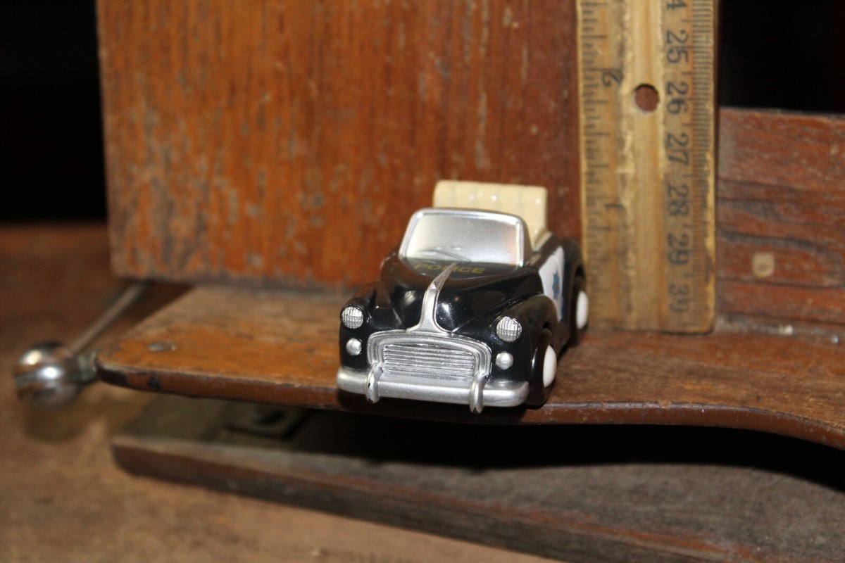 A&W Root Beer Police Convertible Car Premium | eBay