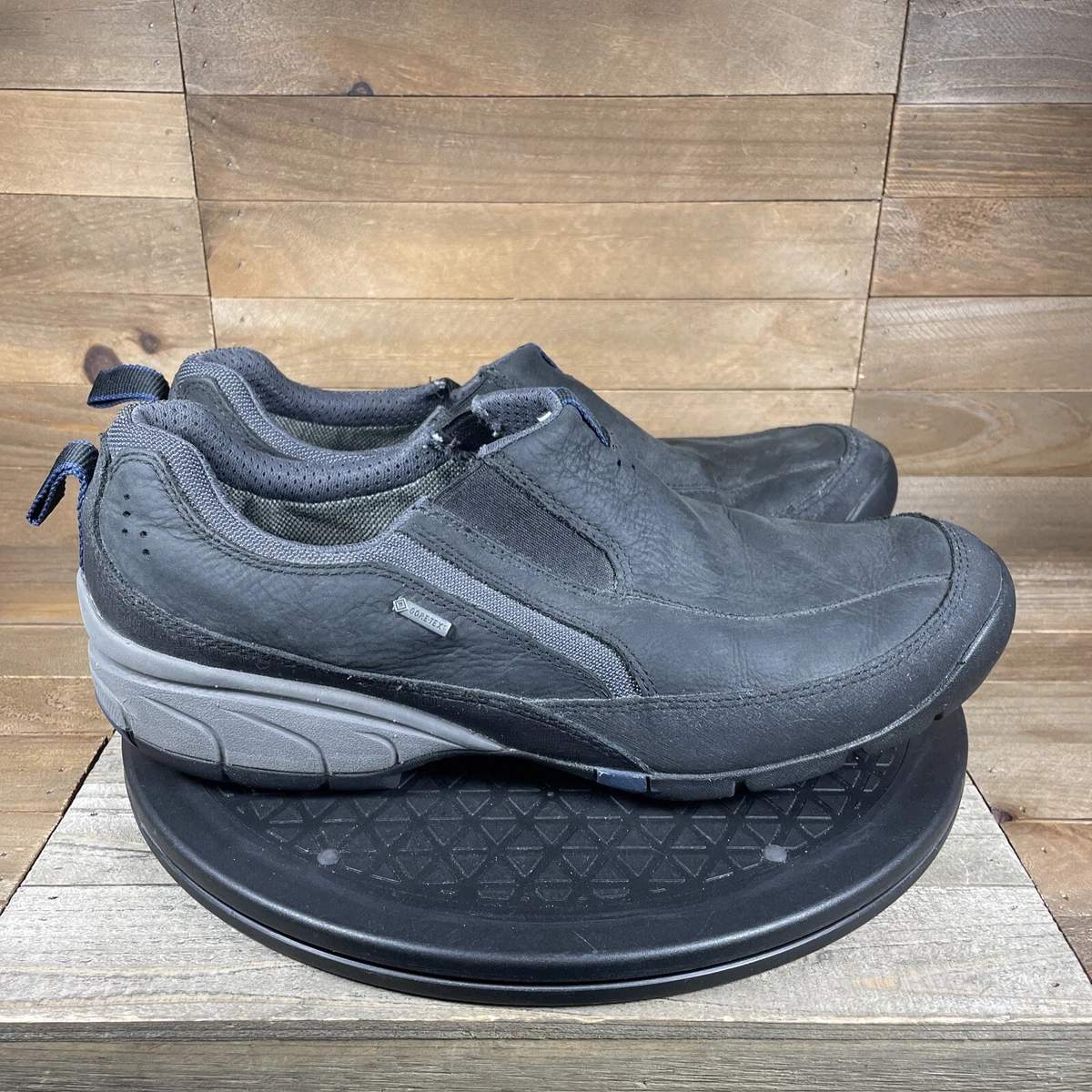 Clarks wave walk mens trainers hotsell