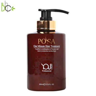 POSA One Minute Treatment Hair Conditioner Long Lasting 500ml