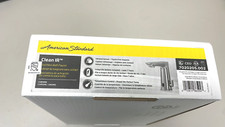 AMERICAN Standard Clean IR Touchless Bath Chrome Faucet 7020205.002 - New