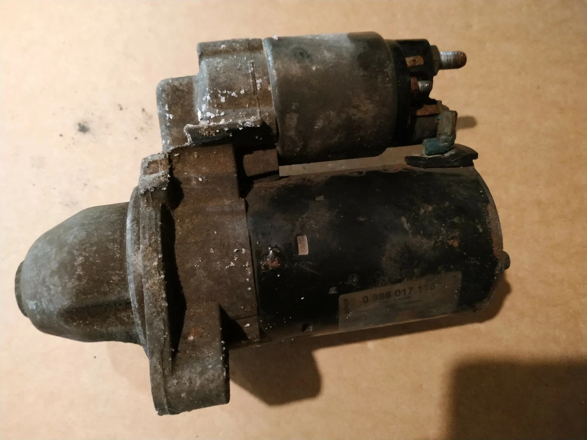 BMW E36 Z3 E34 M50 M52 M54 ELECTRIC ENGINE STARTER MOTOR 1.4KW  