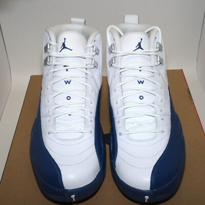 Size 11.5 - Jordan 12 Retro French Blue 2016 for sale online | eBay Size 11.5 - Jordan 12 Retro French Blue 2016 for sale online | eBay