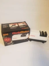 Chef's Choice diamond hone knife sharpener model 300