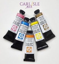 Daniel Smith Extra Fine Watercolour Series 1 - Page 2 Of 6 - Choose Your Colour