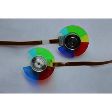 New Projector Color Wheel For NEC PE401H /NP36LP/V302WC/V302H /VE303G