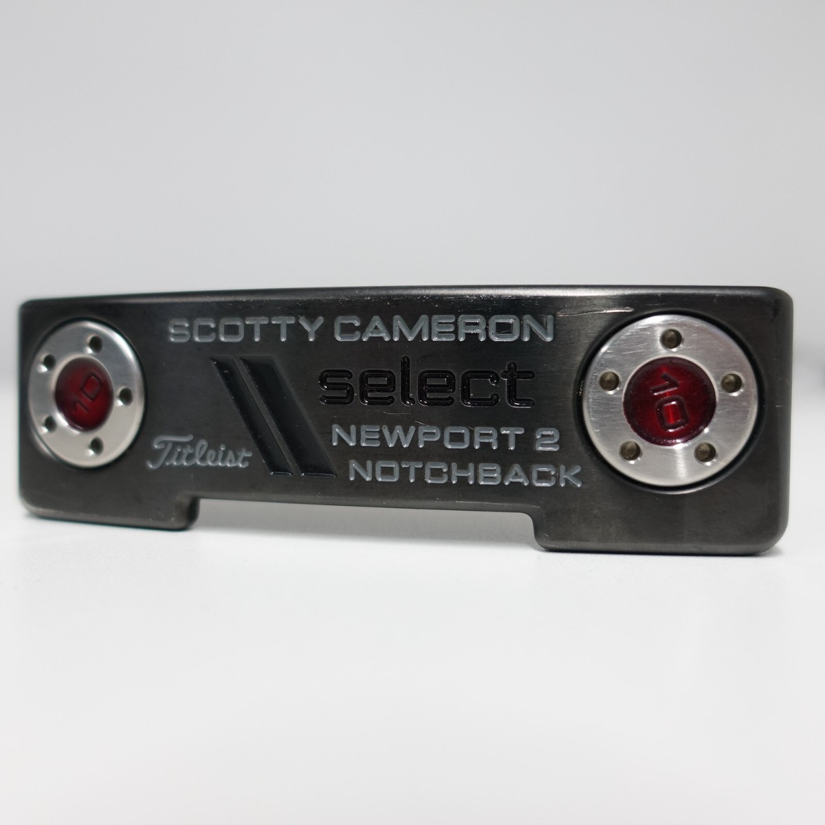 Scotty Cameron Select Newport 2 Notchback Putter 33in RH No H/C | eBay