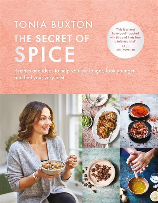 Thumbnail - Tonia Buxton | The Secret Of Spice | Buch | Englisch (2019) | Bonnier