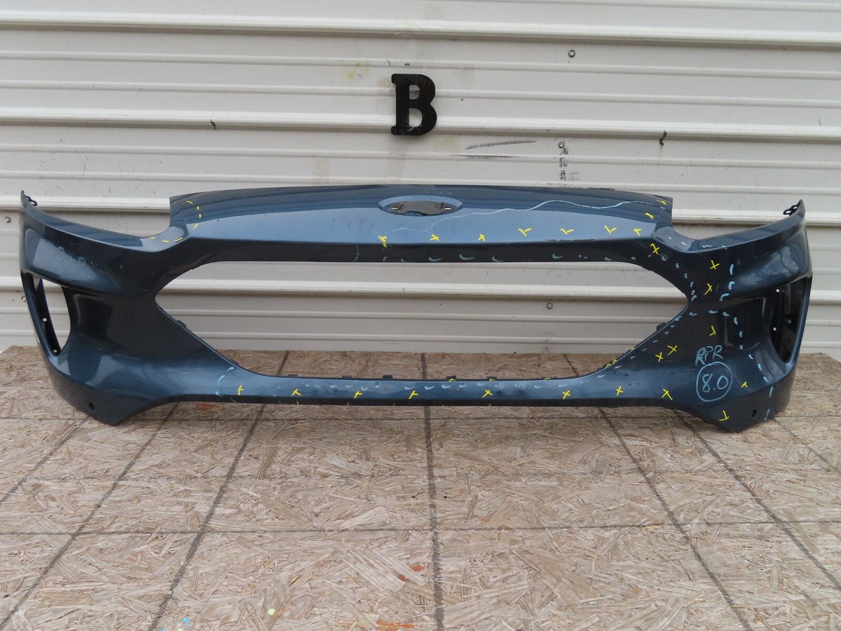 2020 2021 FORD ESCAPE FRONT BUMPER COVER OEM LJ6B-17F003 | eBay