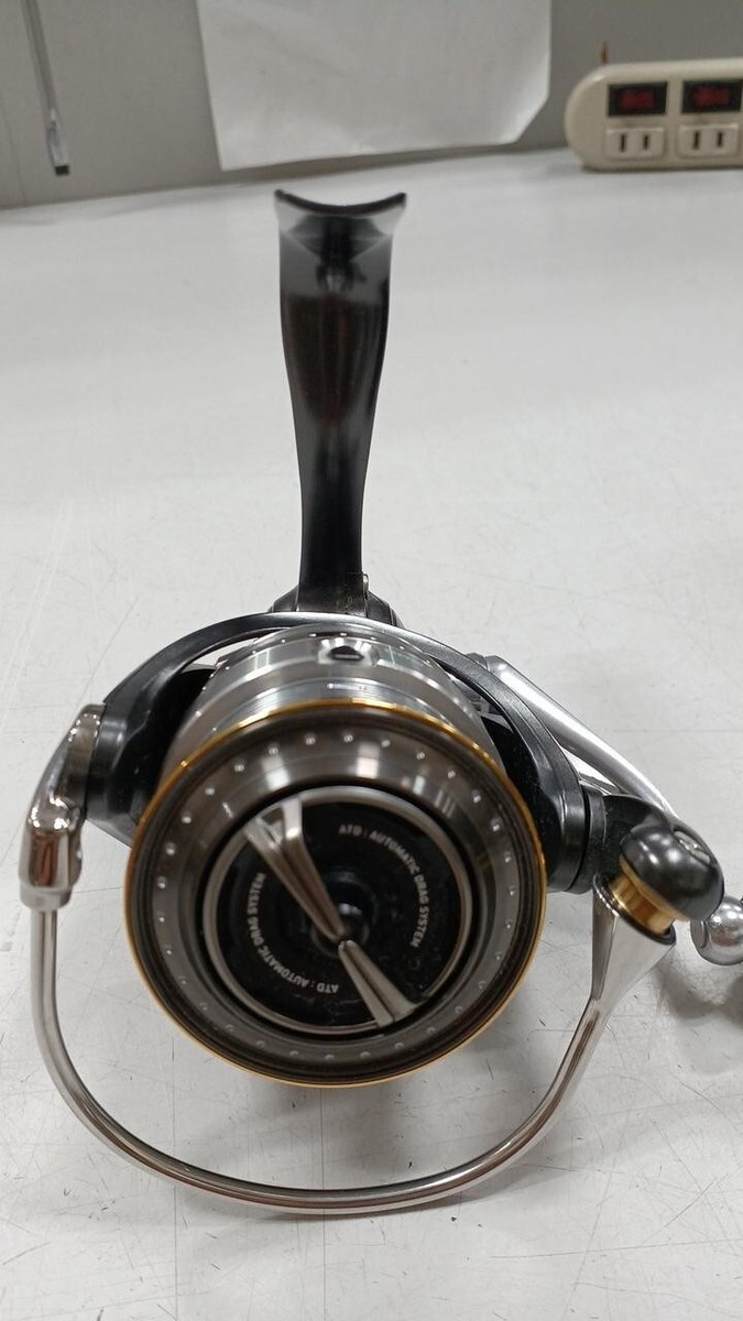 Daiwa Steez Type-Ii Hi-Speed Spinning Reel Used | eBay Daiwa Steez Type-Ii Hi-Speed Spinning Reel Used | eBay