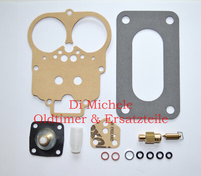 32 DHS Weber Vergaser Reparatur Kit z.B.Fiat 124 S,124 ST,Seat 124, B. 0033