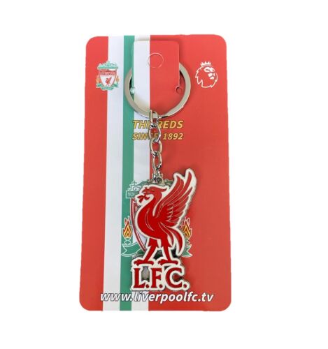 Liverpool Football Soccer Keychain , Liverpool Fc Keychain.